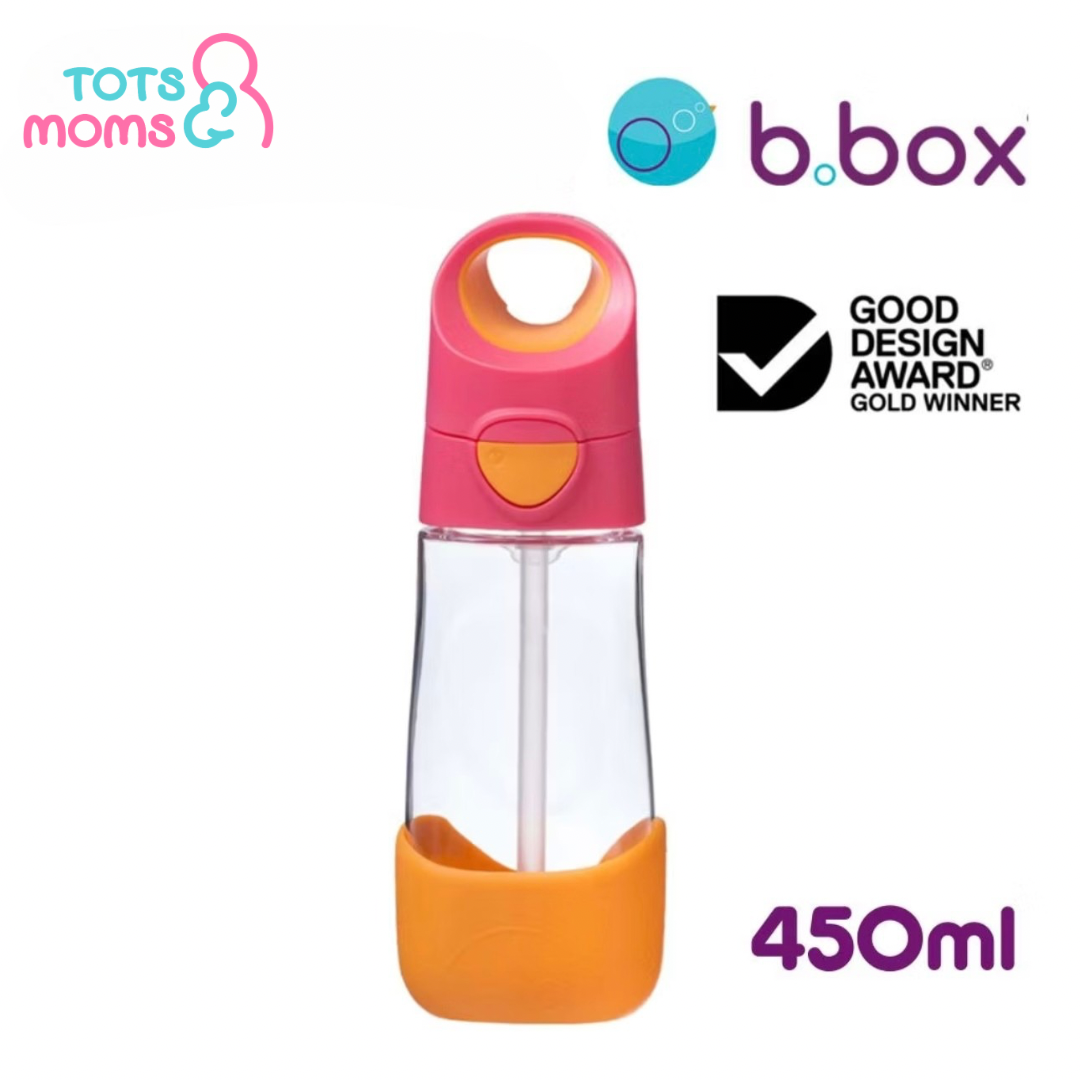 b.box Tritan Drink Bottle 15oz | 450ml