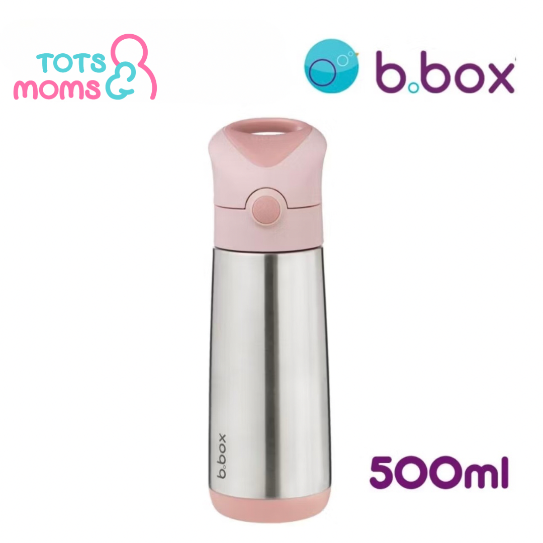 b.box Insulated Drink Bottle 17oz | 500ml