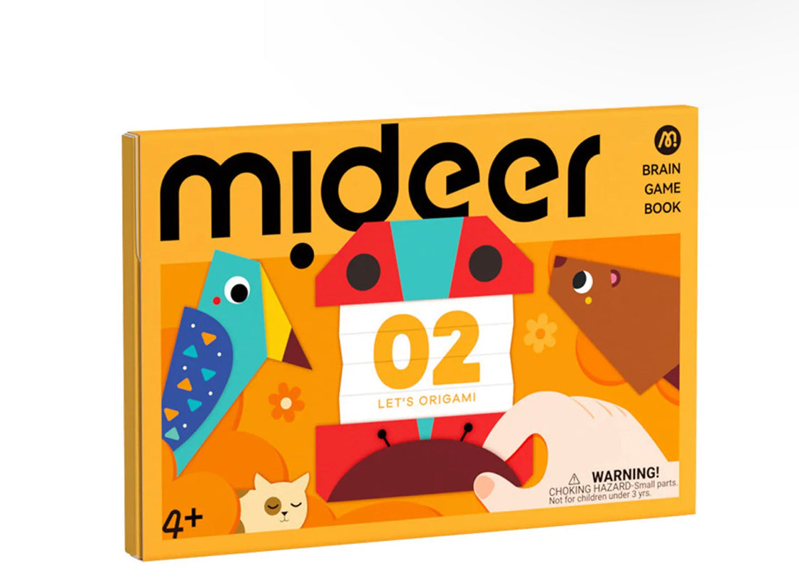 Mideer Origami Activity Booklet