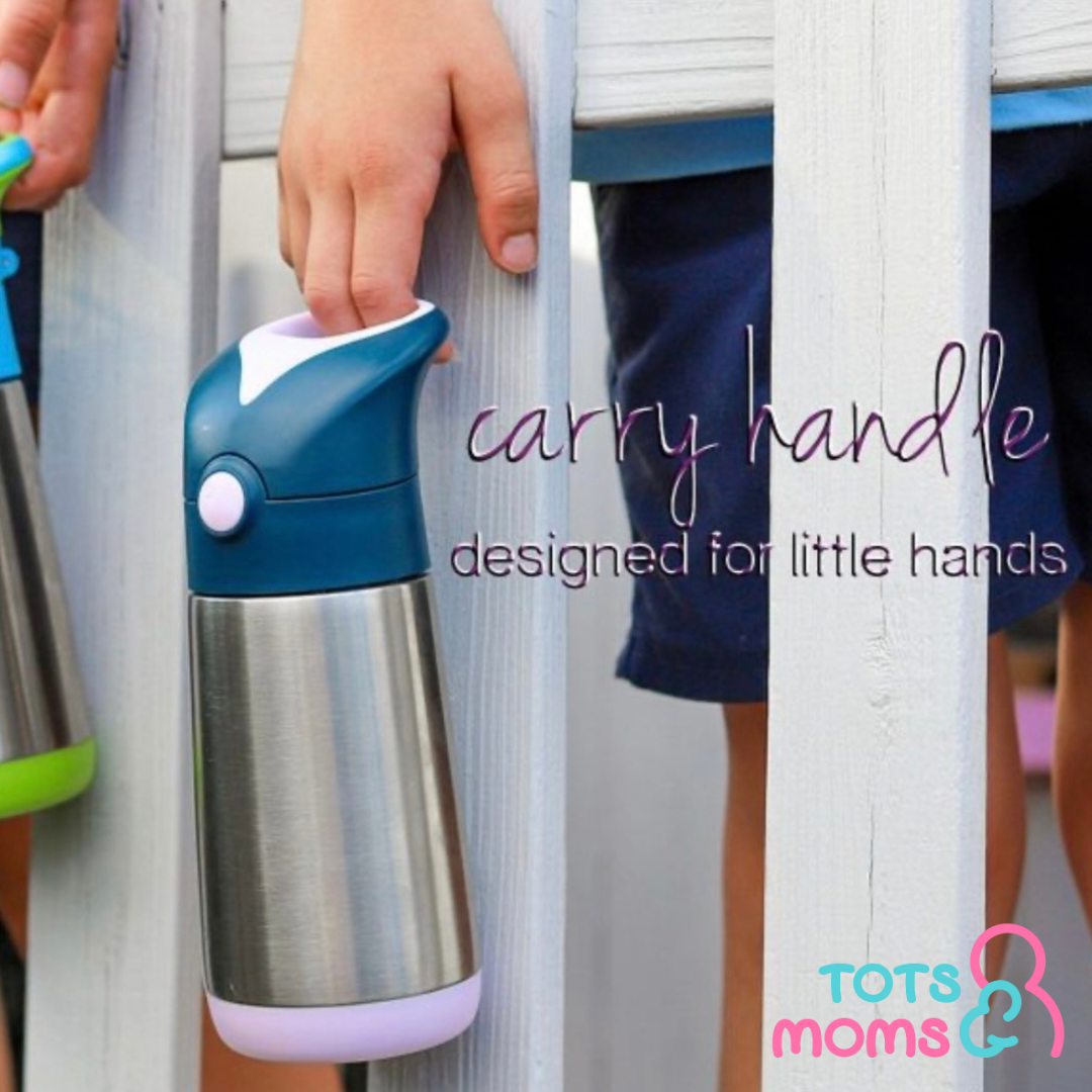 b.box Insulated Drink Bottle 12oz | 350ml