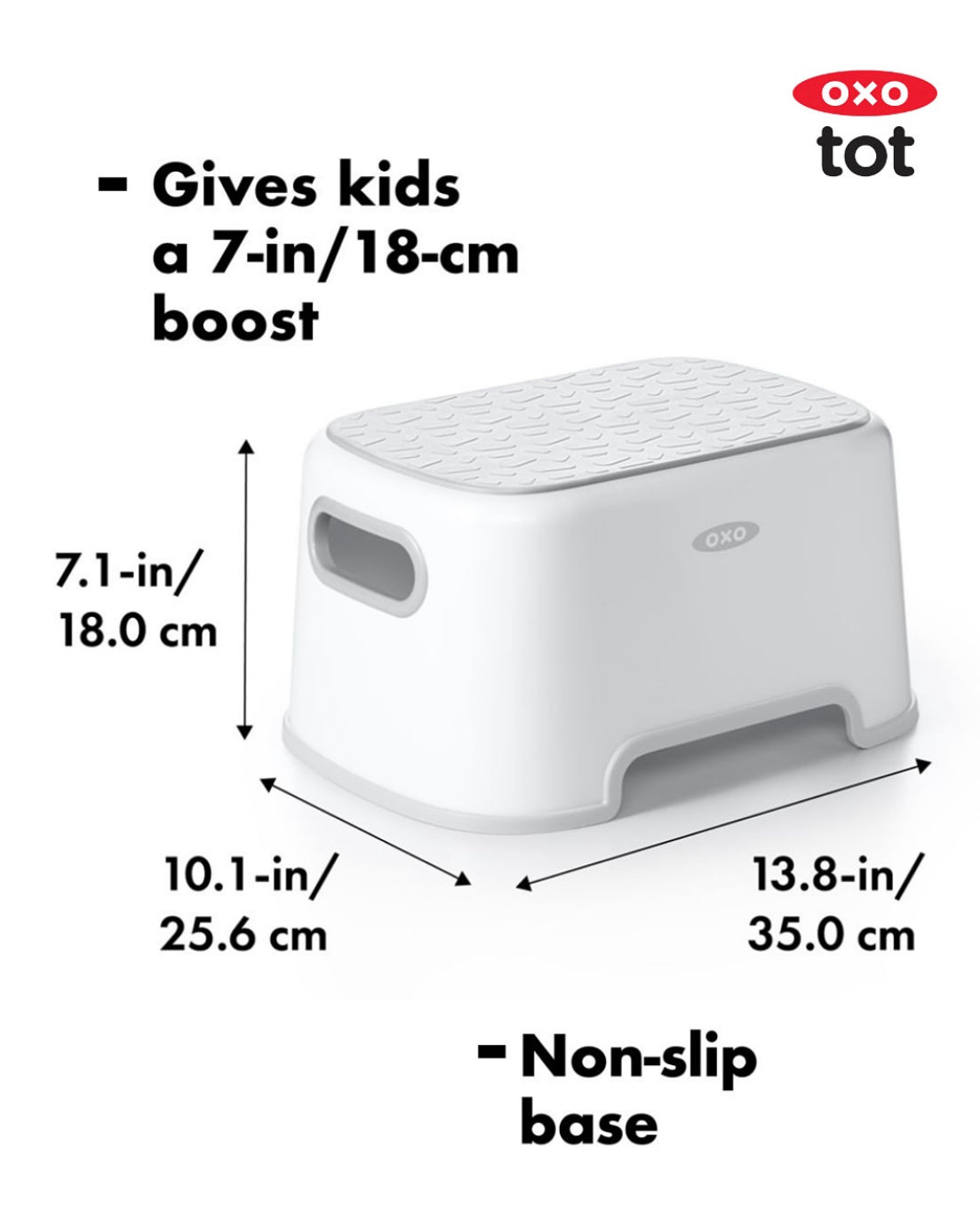 Oxo tot Step Stool