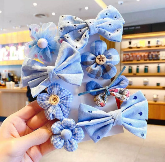 Blooming Wisdom Blossoms Clip Set