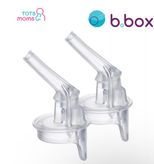 B.box Drink Bottle Replacement Straw Top
