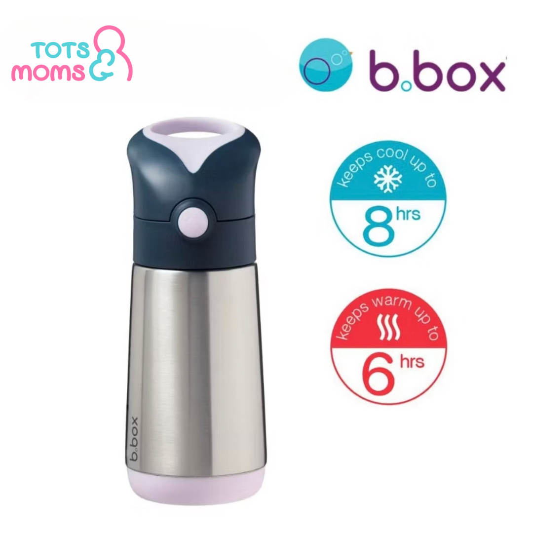 b.box Insulated Drink Bottle 12oz | 350ml