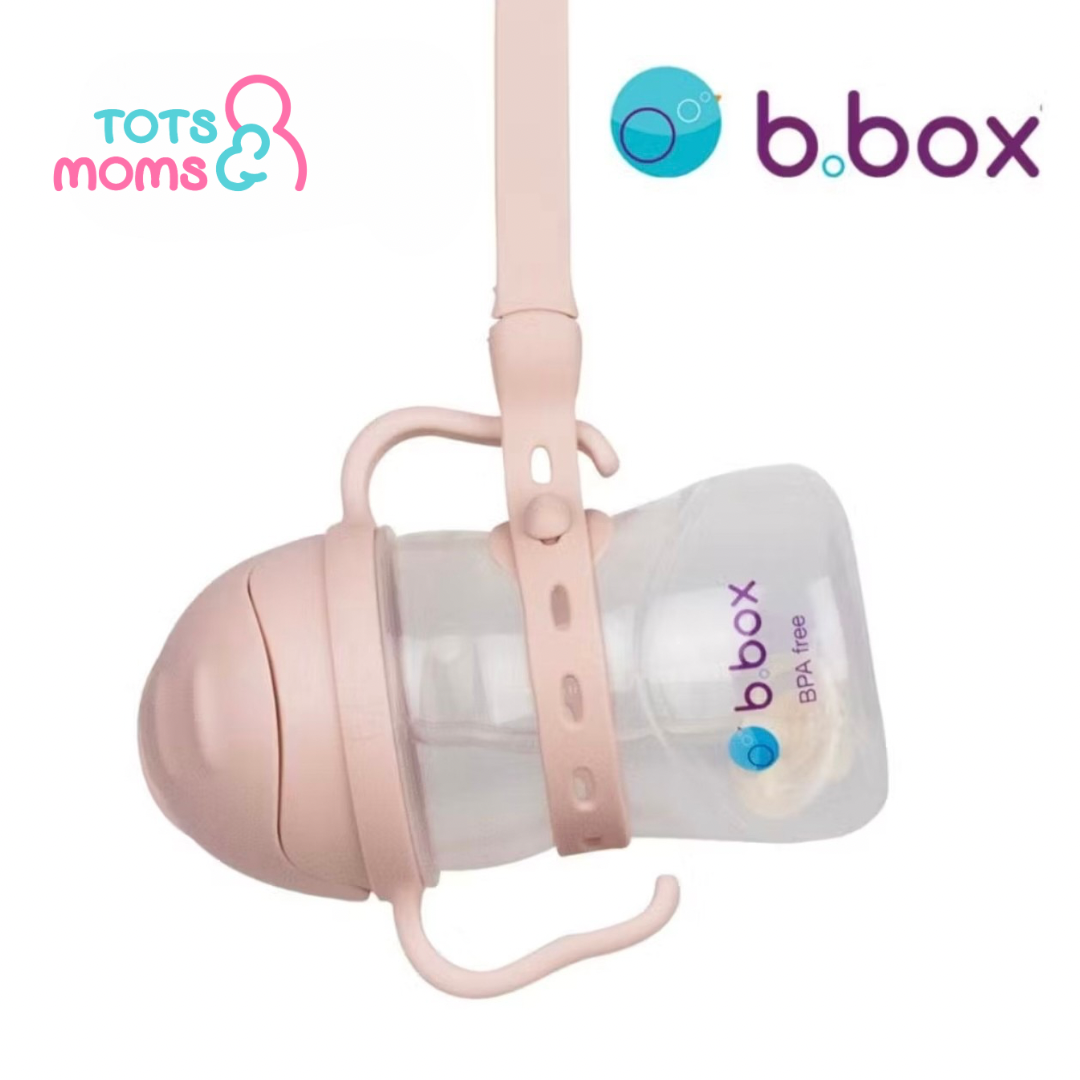 b.box Connect-A-Cup Strap for Sippy Cup