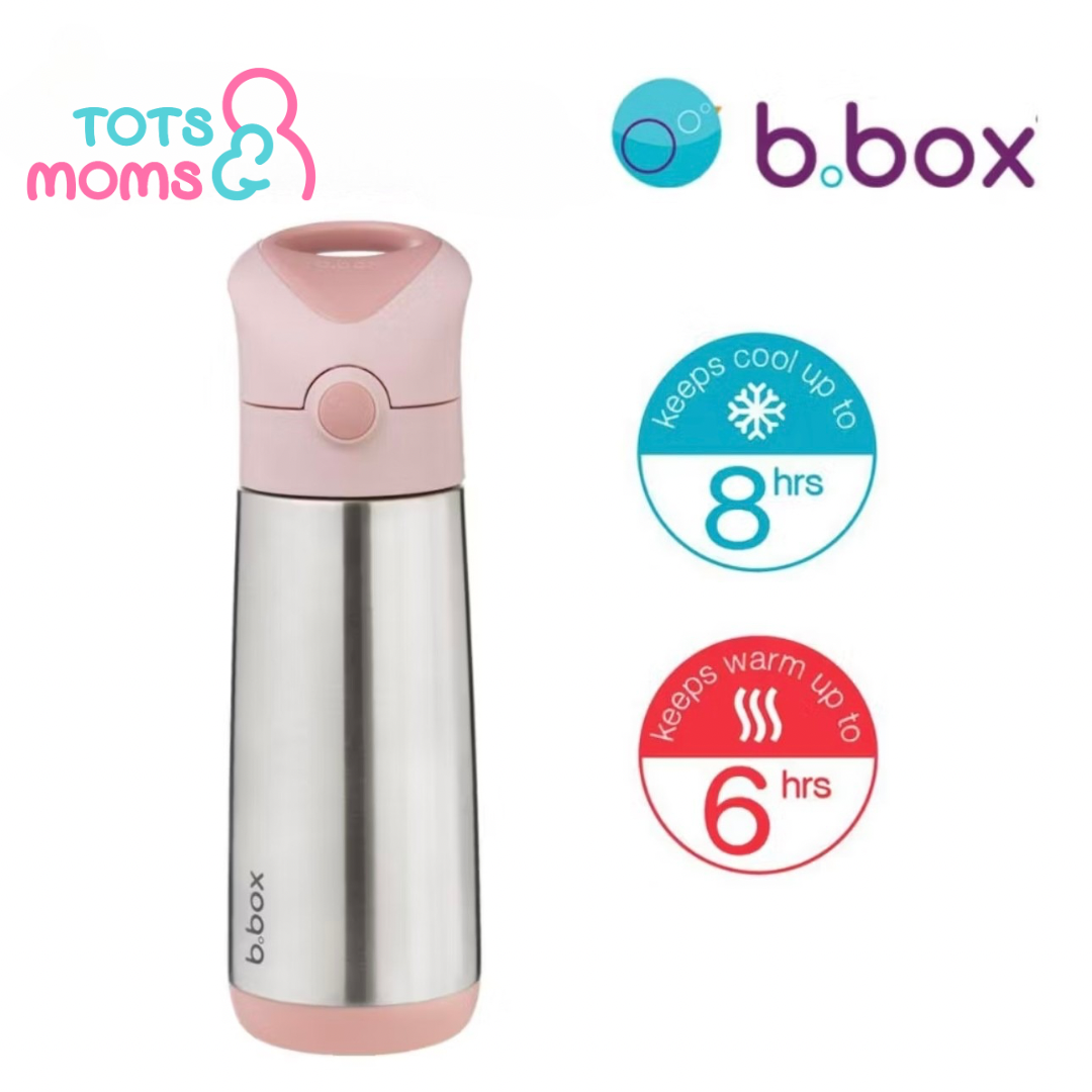 b.box Insulated Drink Bottle 17oz | 500ml