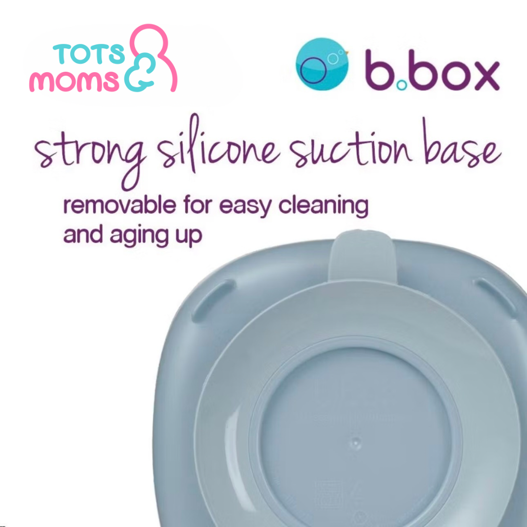 b.box 2-in-1 Suction Plate