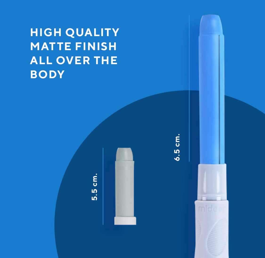 Mideer Silky Crayon