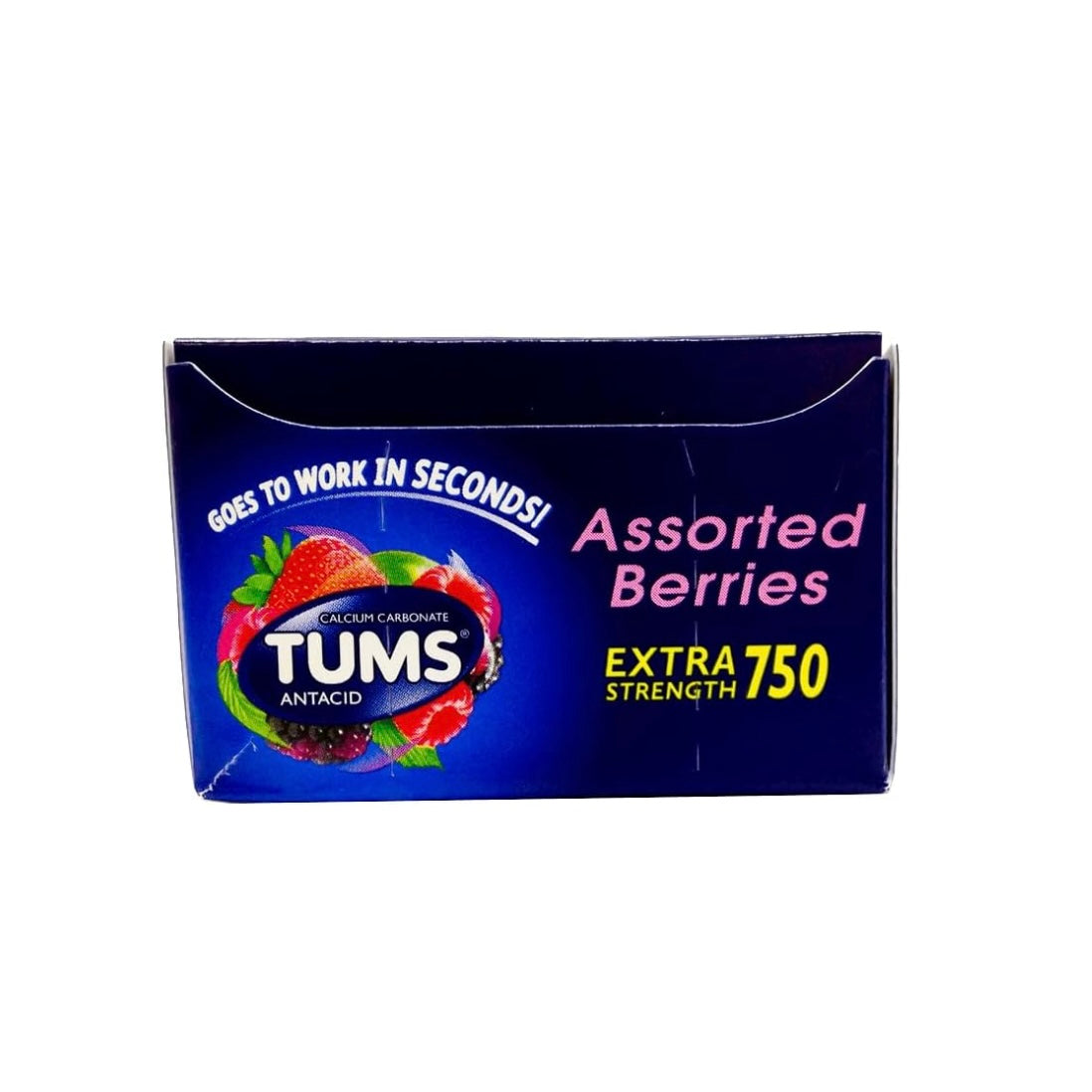 Tums Antacid Extra Strength - Assorted Berries