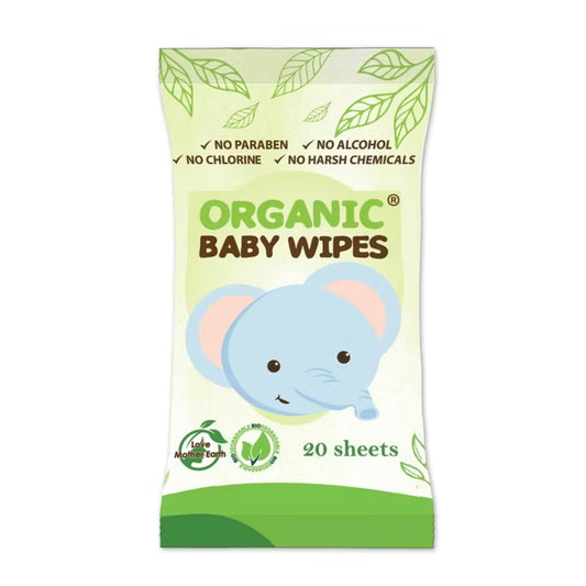 Organic Baby Wipes