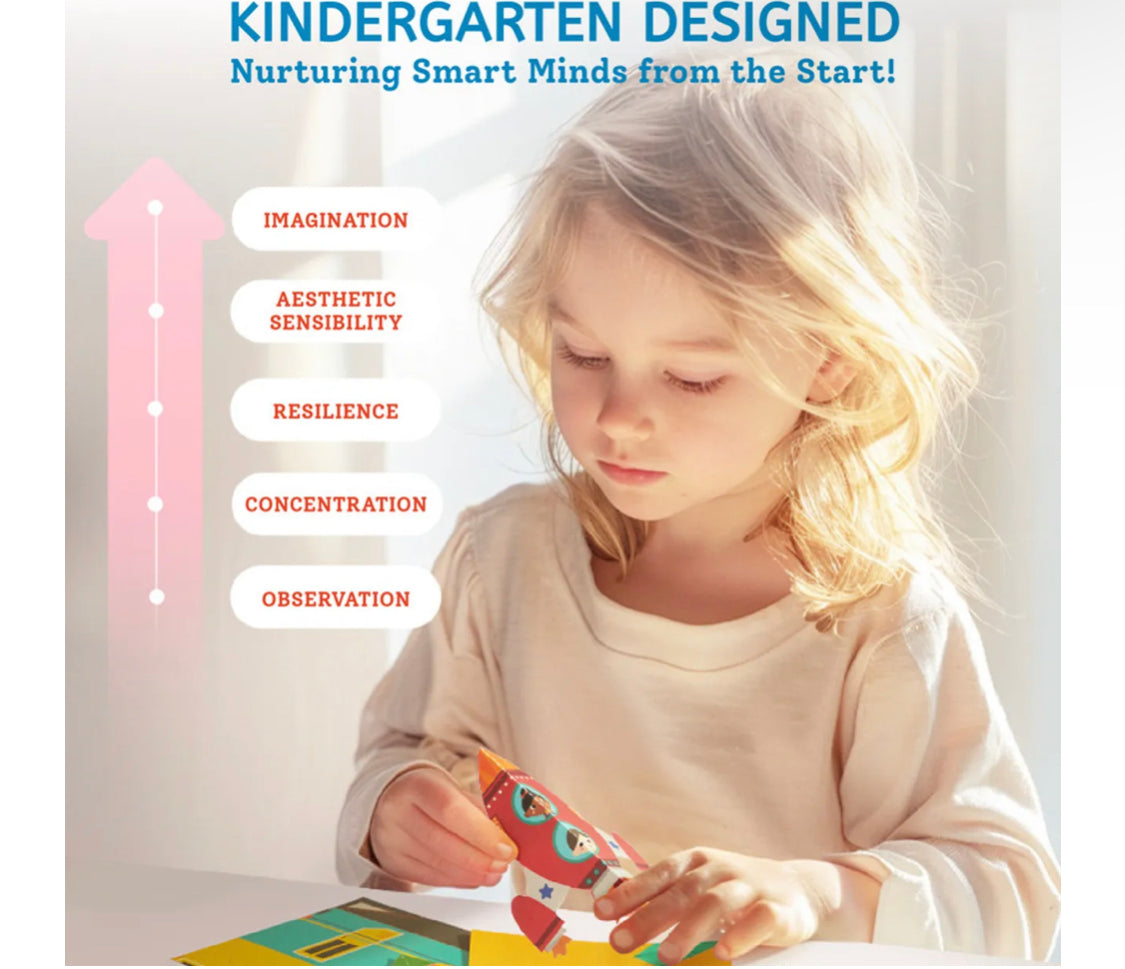 Mideer Create Activity Booklet