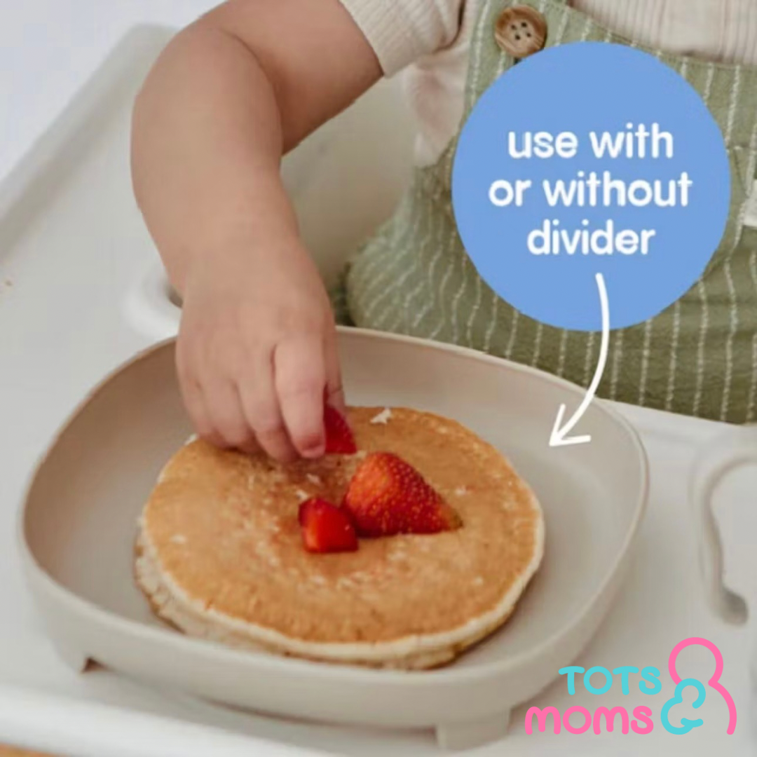 b.box 2-in-1 Suction Plate