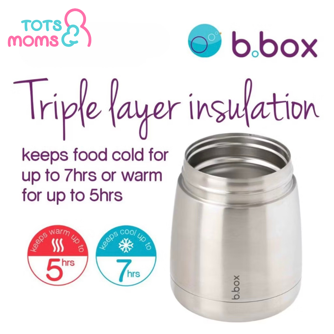 b.box Insulated Food Jar 335ml