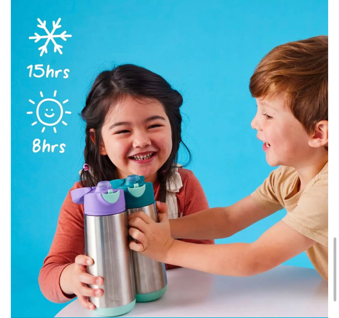 B.box Insulated Sport Spout 17oz | 500ml