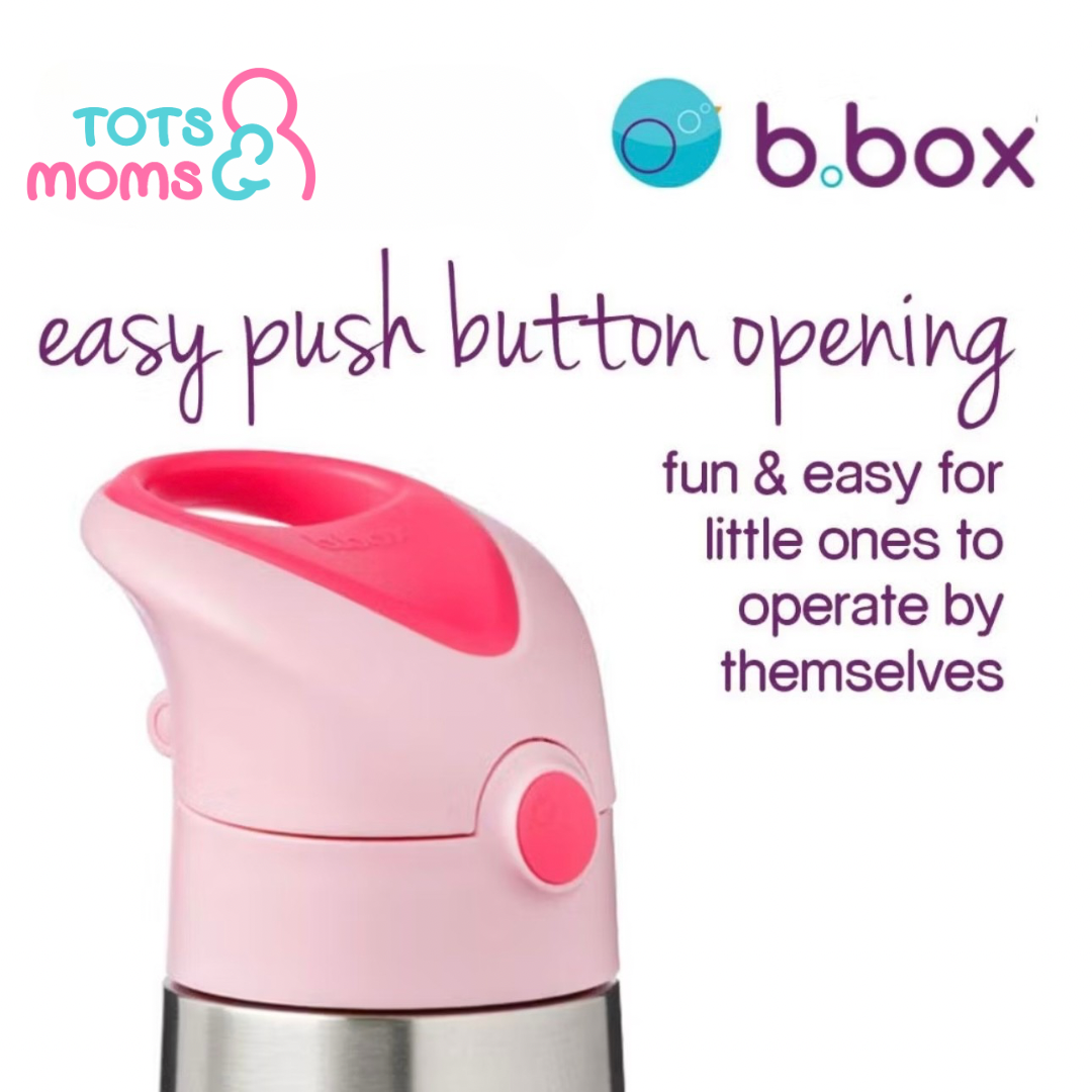 b.box Insulated Drink Bottle 17oz | 500ml