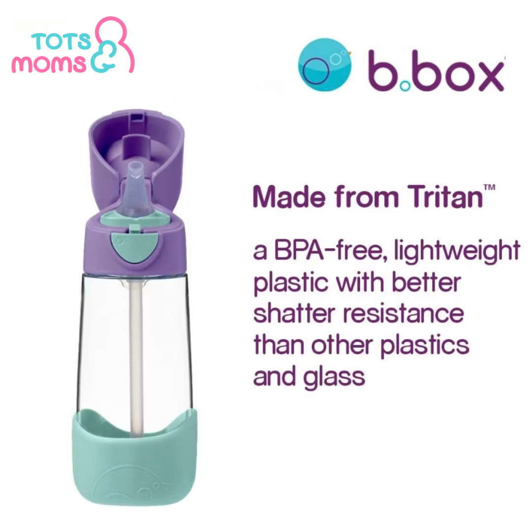 b.box Tritan Drink Bottle 15oz | 450ml