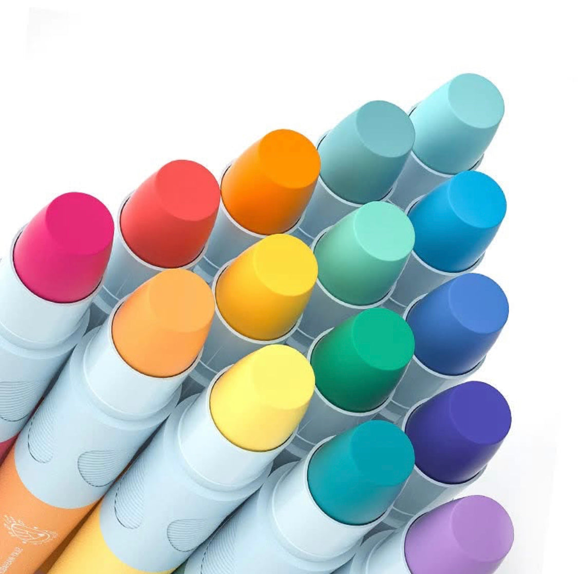 Mideer Silky Crayon
