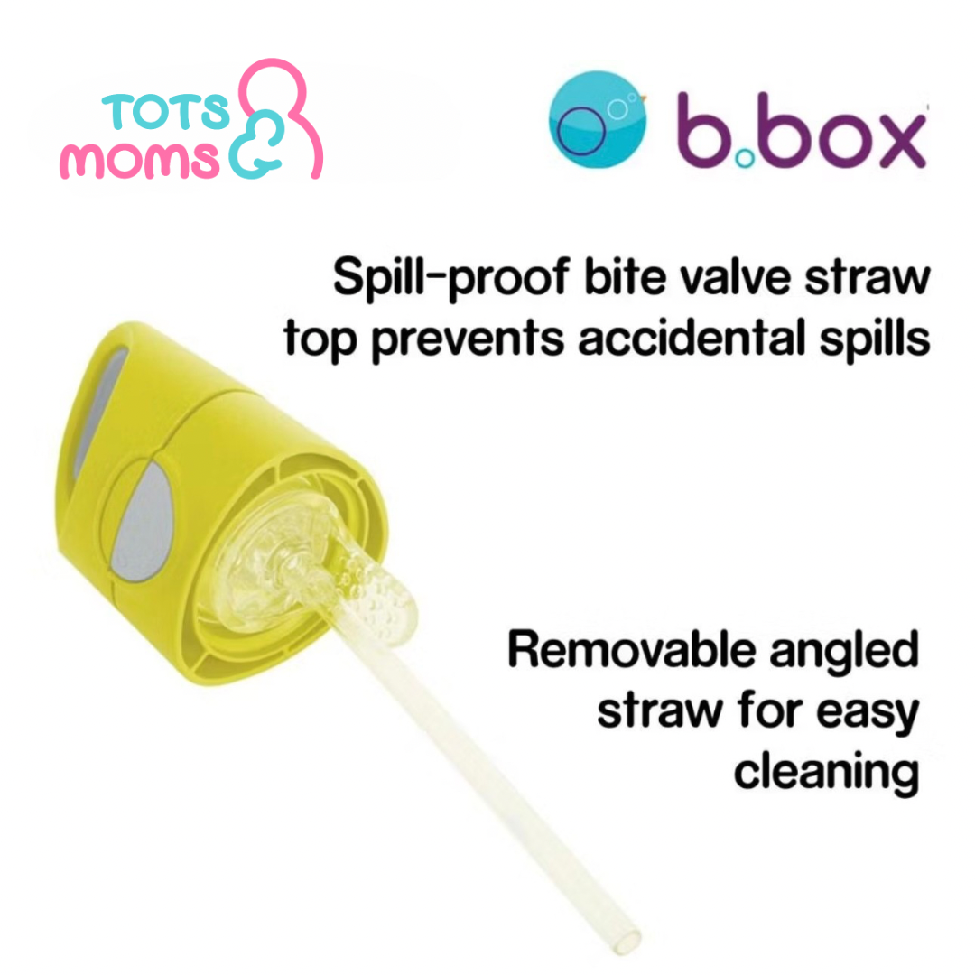 b.box Tritan Drink Bottle 20oz | 600ml