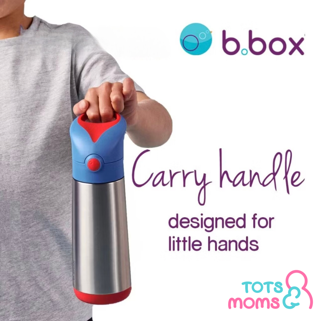 b.box Insulated Drink Bottle 17oz | 500ml