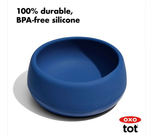 Oxo Tot Silicone Bowl