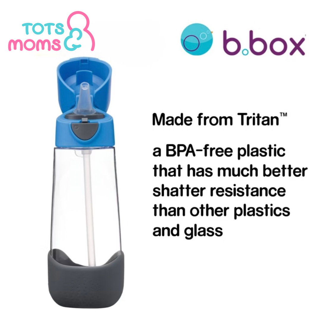 b.box Tritan Drink Bottle 20oz | 600ml