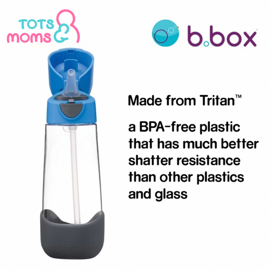 b.box Tritan Drink Bottle 20oz | 600ml