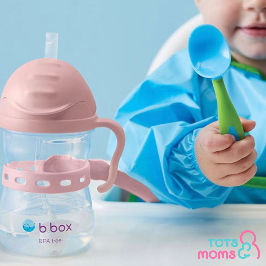 b.box Connect-A-Cup Strap for Sippy Cup