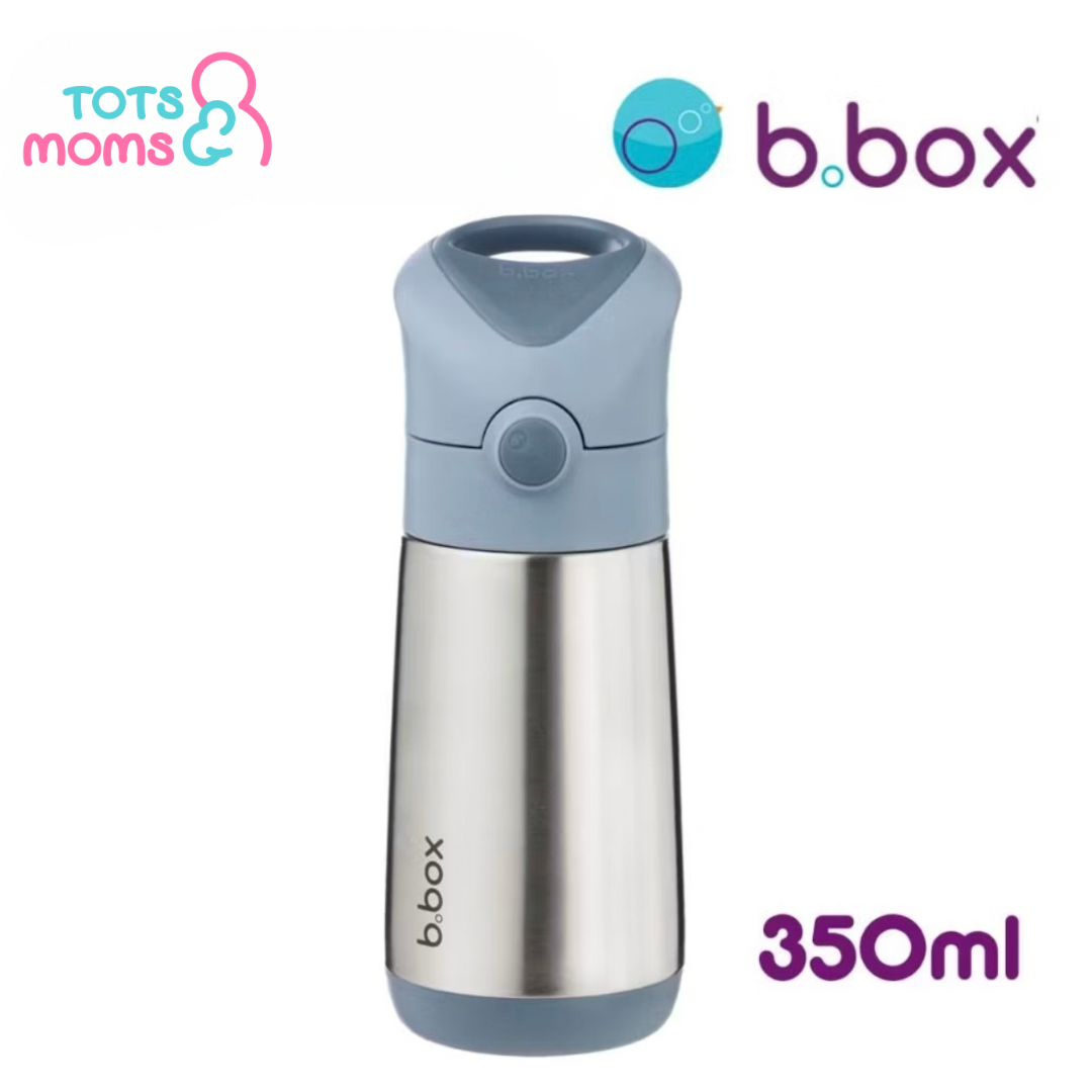 b.box Insulated Drink Bottle 12oz | 350ml
