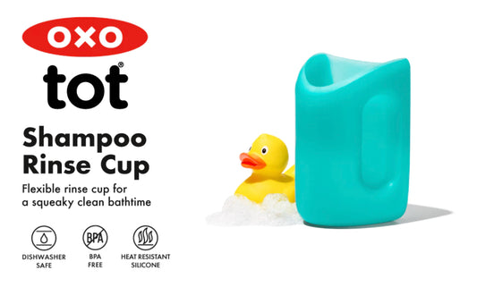Oxo tot Shampoo Rinser