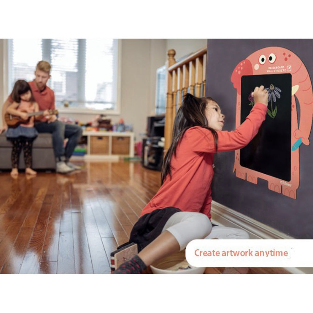 Mideer Blackboard Wall Sticker