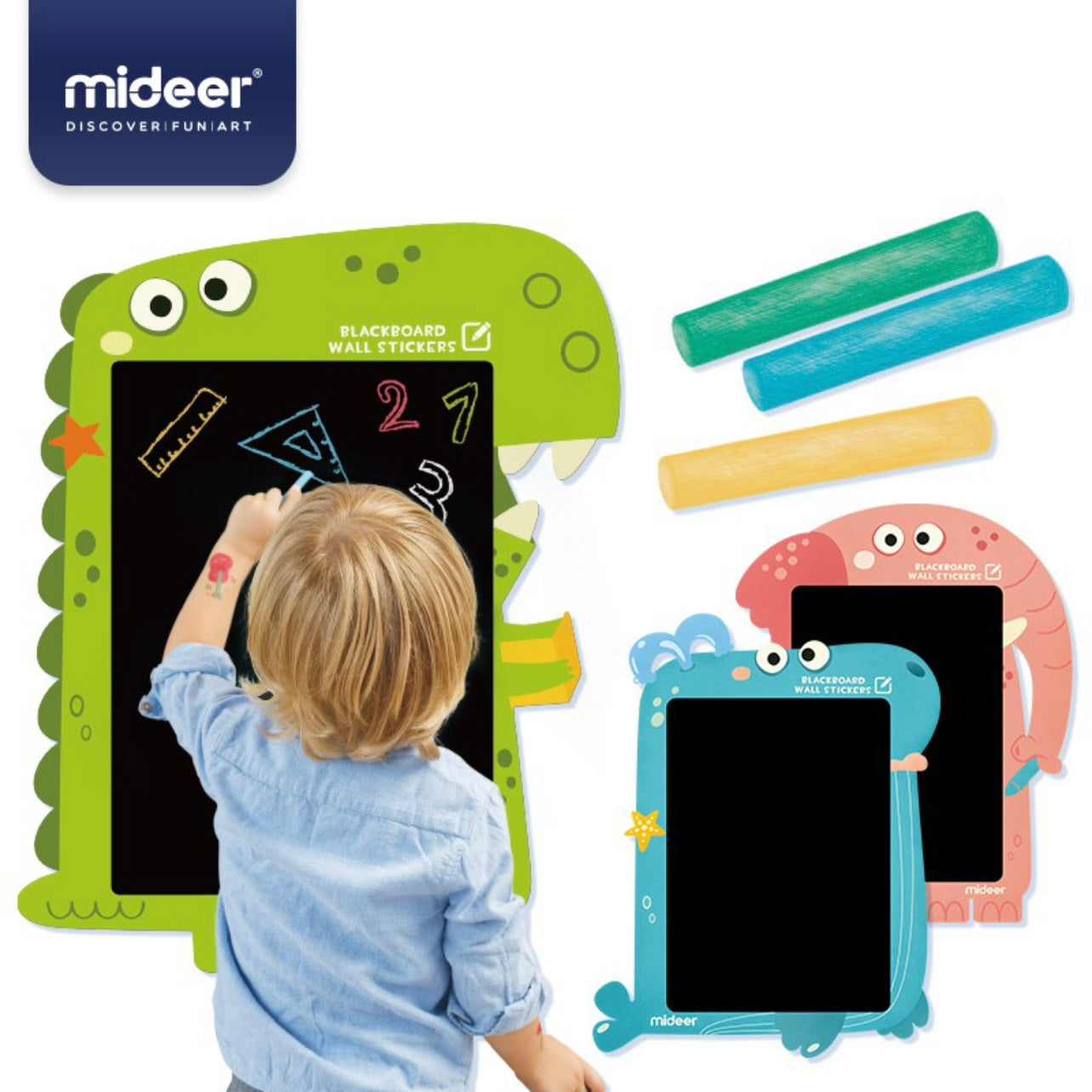 Mideer Blackboard Wall Sticker