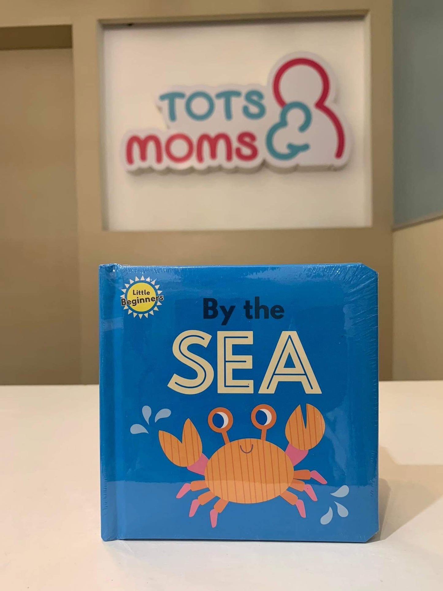 Little Beginners Foam Books