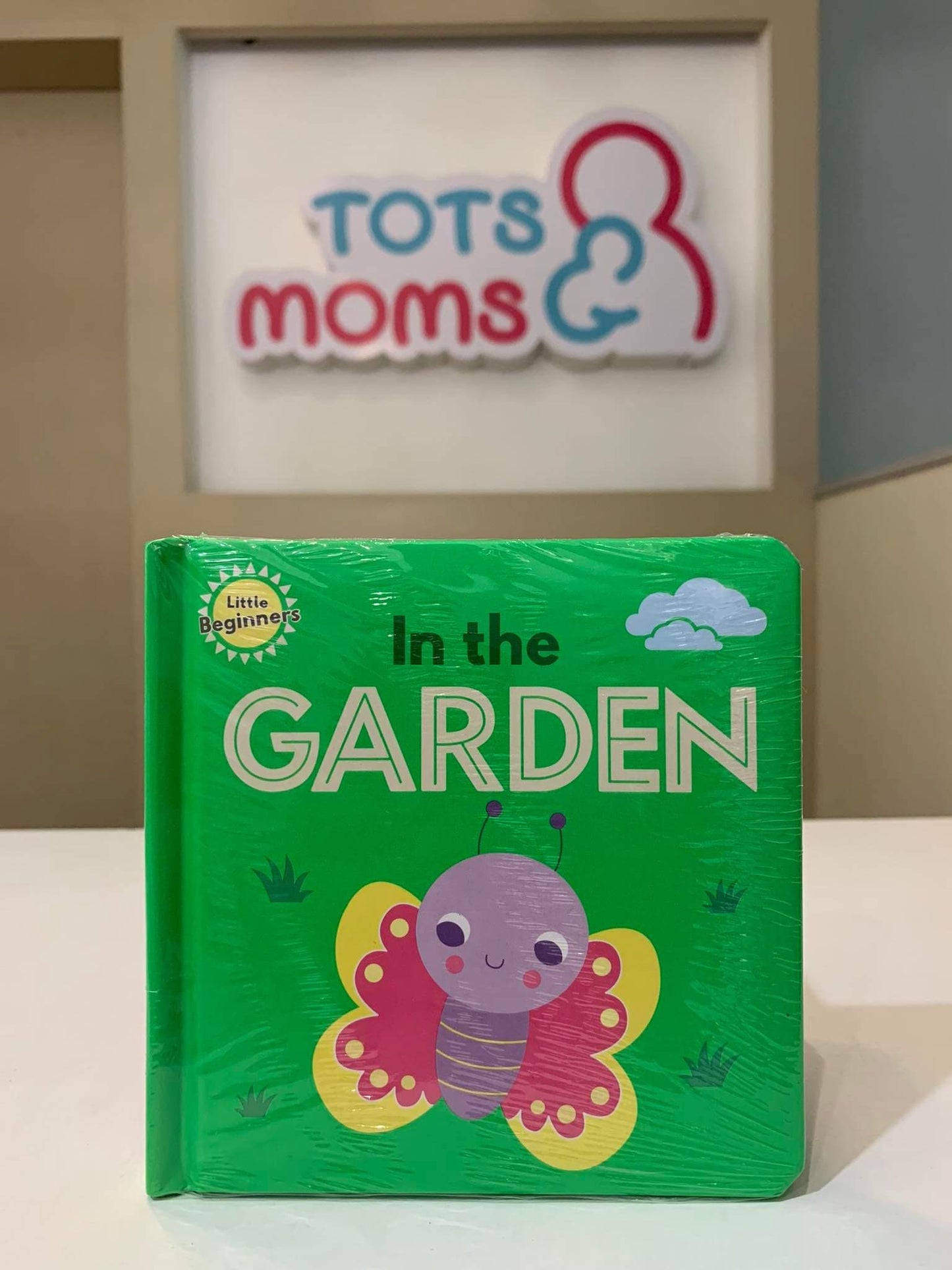 Little Beginners Foam Books