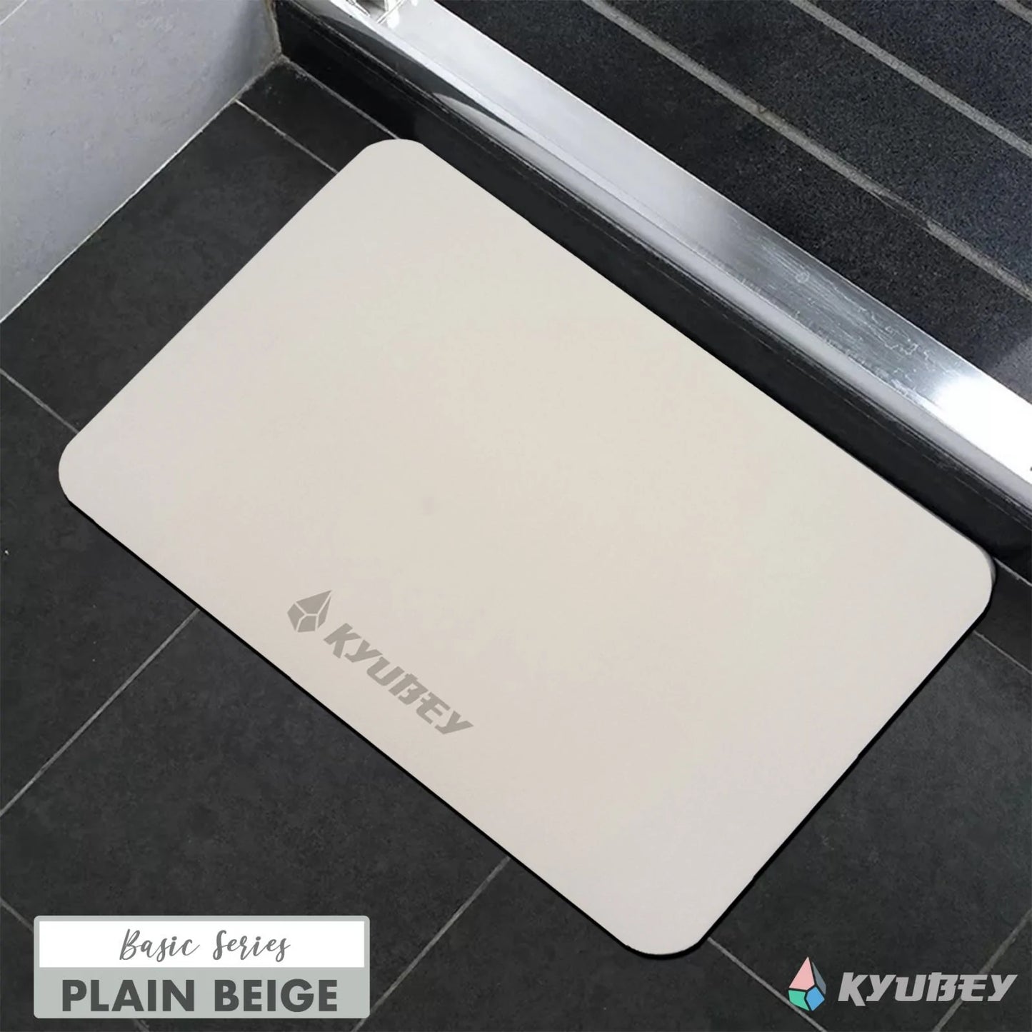 Kyubey InstaDry Soft Mat