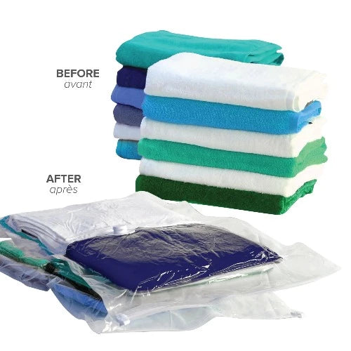 Clever Spaces Vacuum Storage Bags