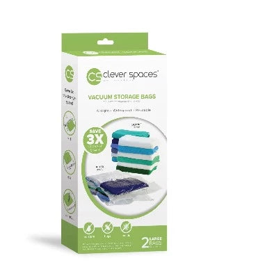 Clever Spaces Vacuum Storage Bags