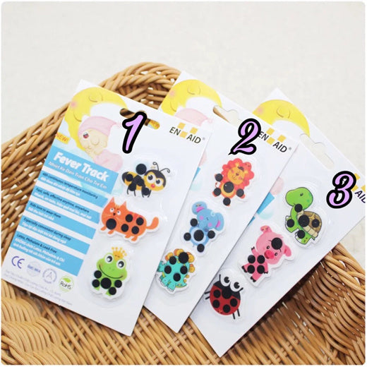 En-Aid Fever Tracker