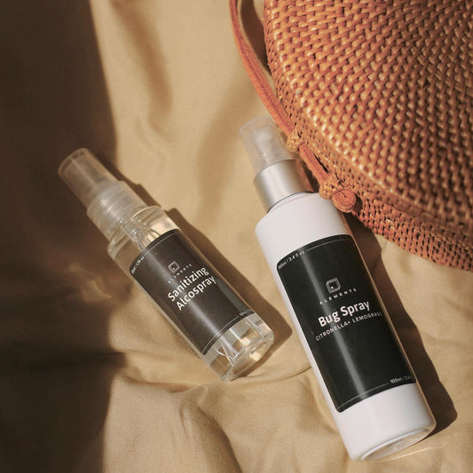 Citronella + Lemongrass Bug Spray