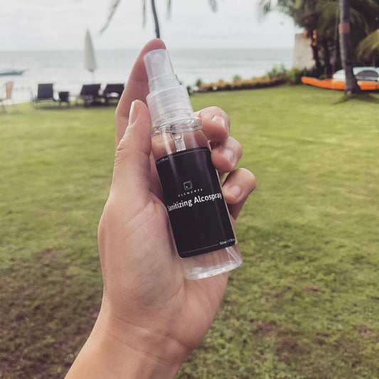 Elements Sanitizing Alcospray