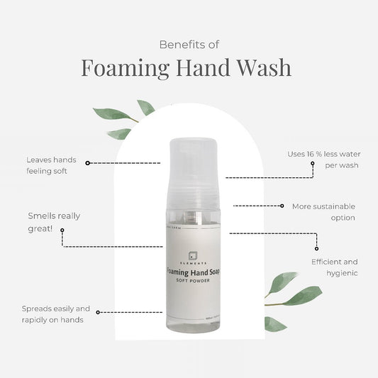 Elements Foaming Hand Soap