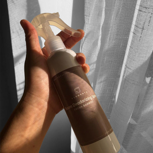 Elements Fresh Bamboo Room Deodorizing Spray