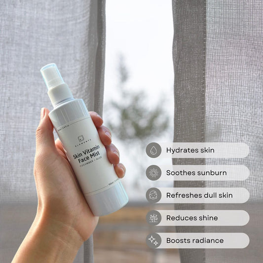 Elements Cucumber Aloe Skin Vitamin Face Mist