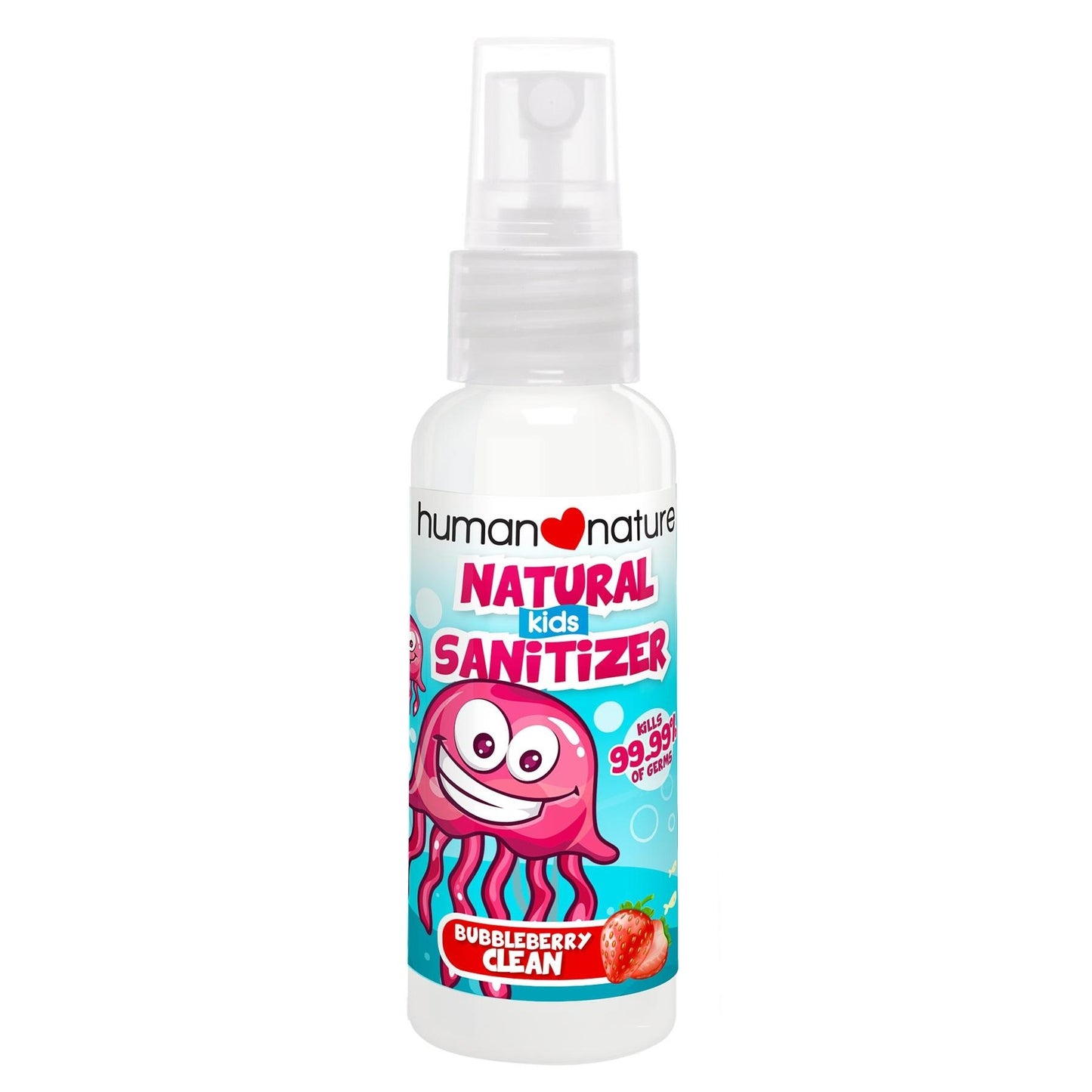 Human Nature Natural Hand Sanitizer Kids 50ML