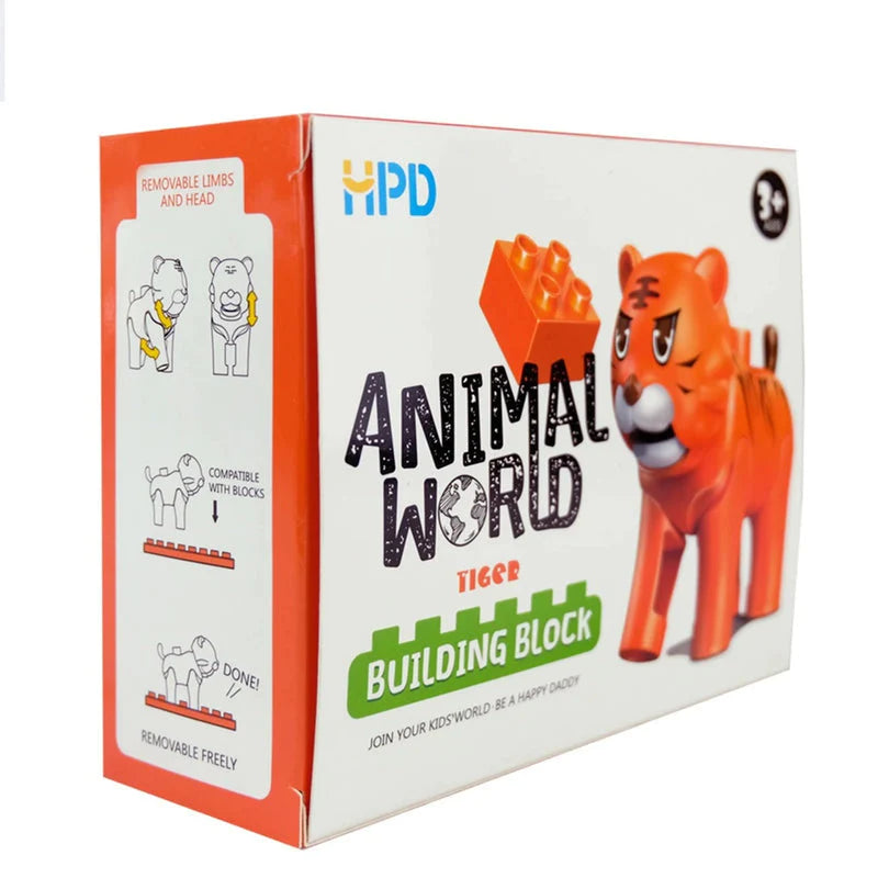 HPD Building Blocks