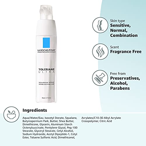 La Roche-Posay Toleriane Ultra Rich Creme