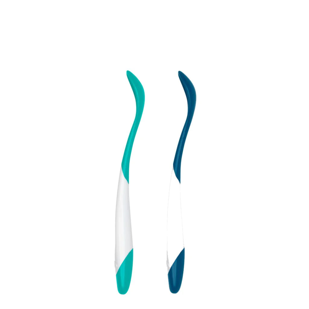 Oxo Tot On-The-Go Plastic Feeding Spoon w/ Case