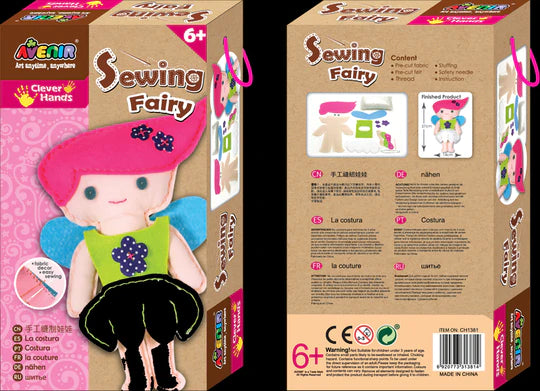 avenir sewing fairy