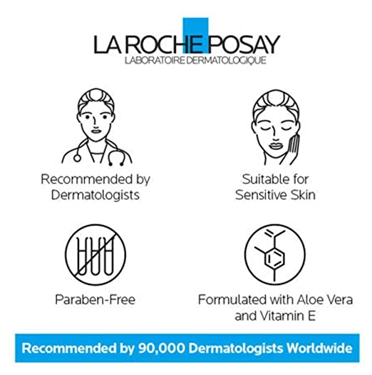 La Roche-Posay Posthelios Soothing After Sun Gel