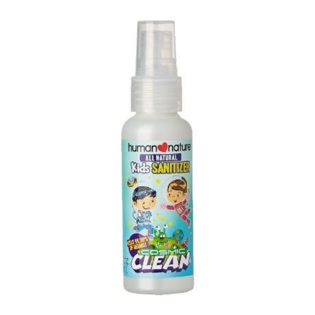 Human Nature Natural Hand Sanitizer Kids 50ML