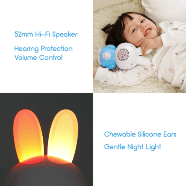 alilo honey bunny digital player